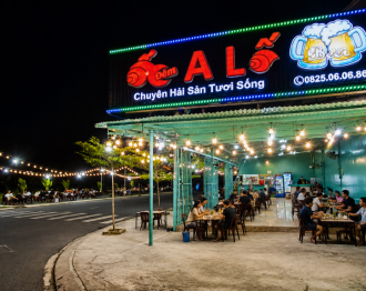 ỐC ĐÊM A LỐ