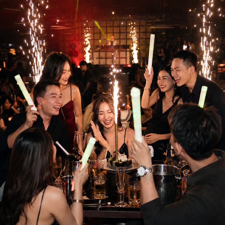 KHÔNG CHỈ LÀ NƠI UỐNG BIA