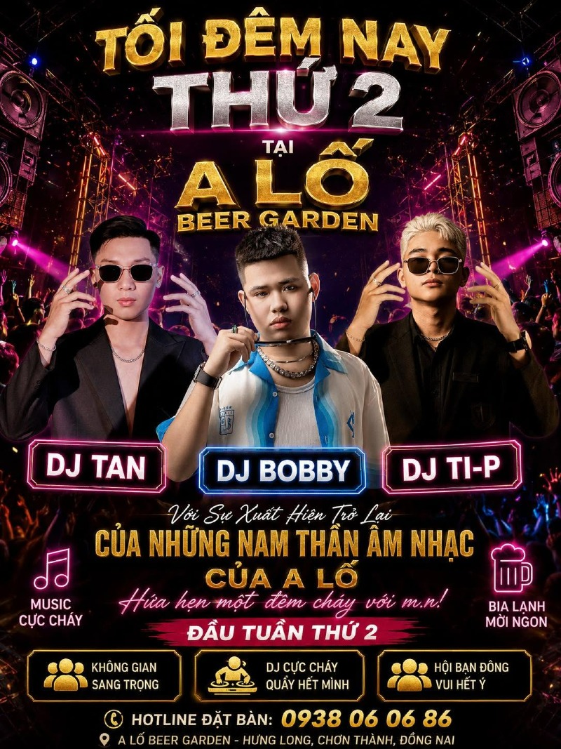 A LỐ FIRST STEP